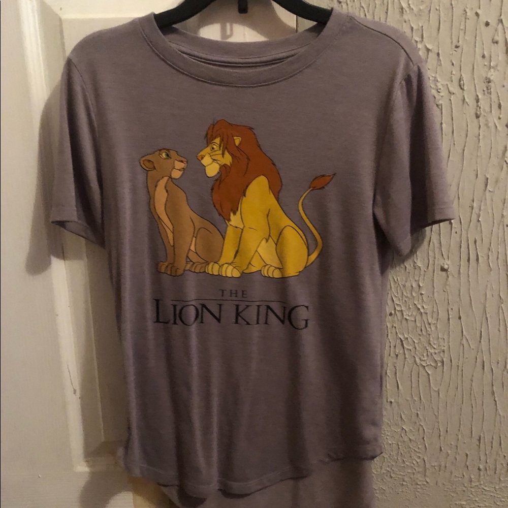 Disney Lion King shirt
